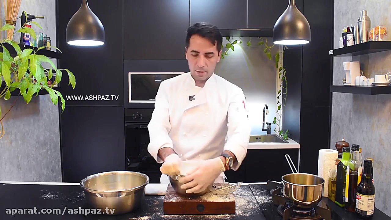 آموزش مرغ پاپ کرنی (chiken POP...