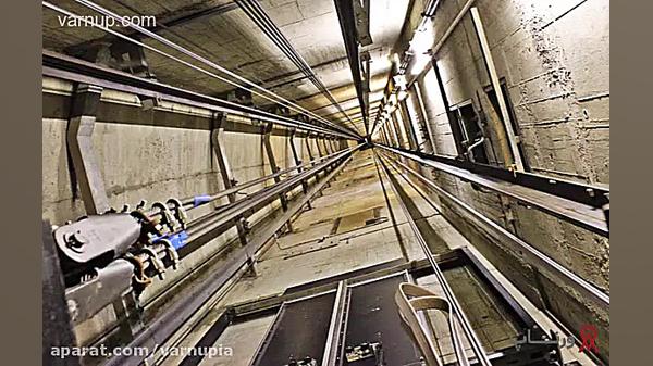 شرکت اهورا آسانبر ماهان دراک |...