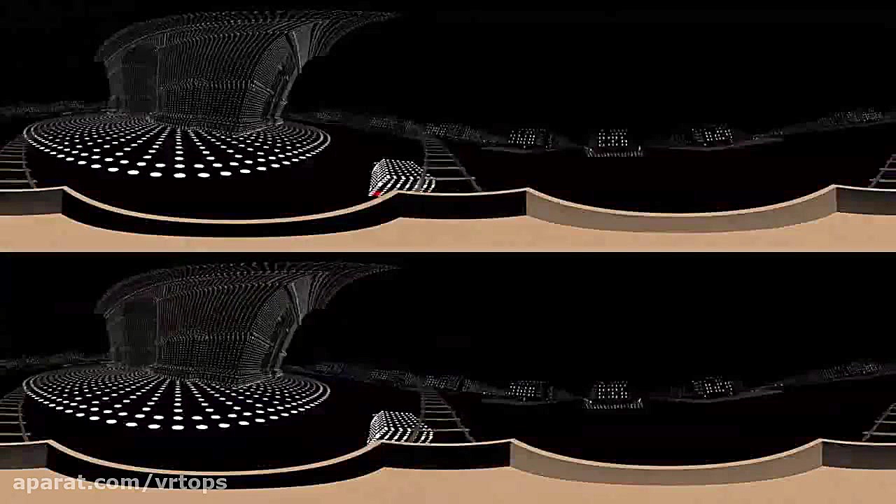 فیلم واقعیت مجازی ترین سواری د...