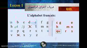 آموزش آنلاین زبان فرانسه  جلسه...