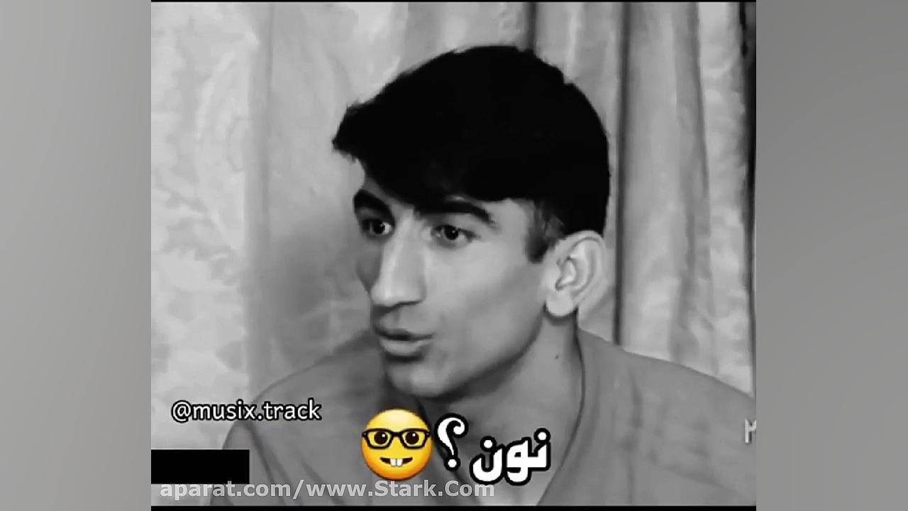 طنز بیرانوند سردار آزمون