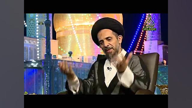 روایت امام صادق علیه السلام در...