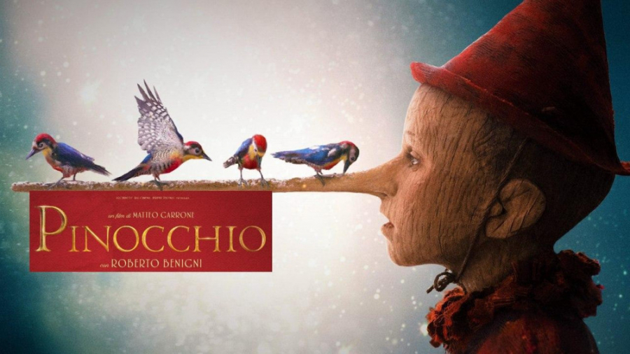 فیلم : پینوکیو  Pinocchio :: د...