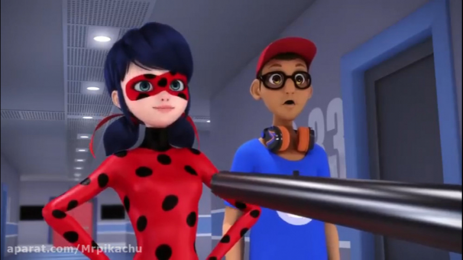 سکانس ماجراجویی در پاریس زبان...