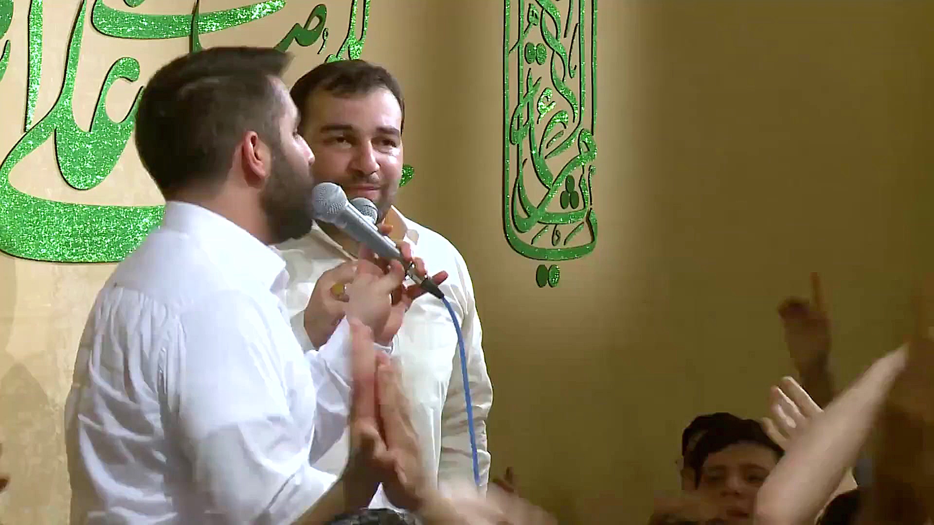 دل شده مجنون نجف سرود ولادت ام...