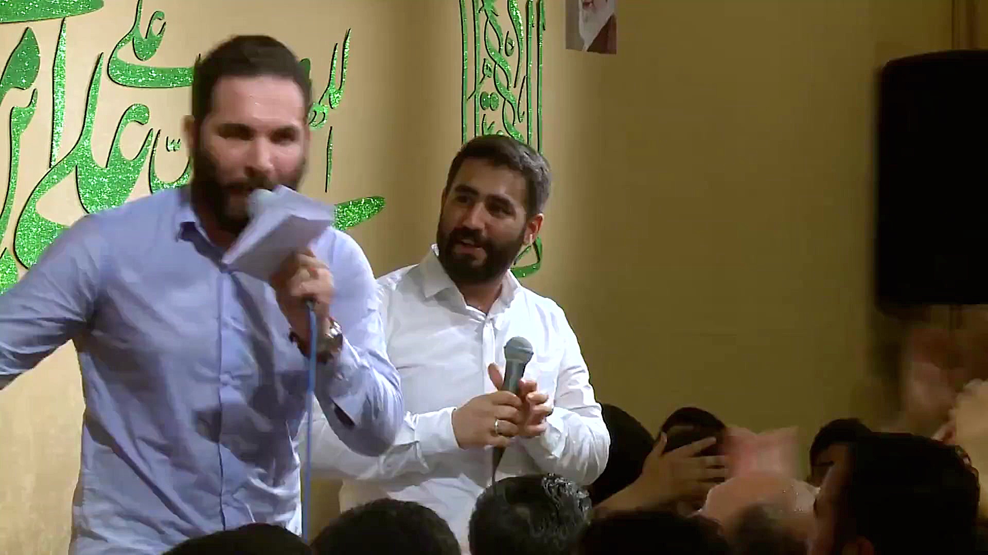 ضربان دل بیقرار ما ولادت امام...