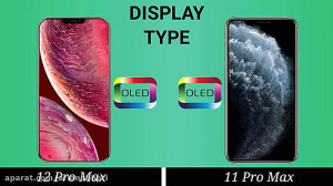 مقایسه آیفون 12 پرو مکس با آیف...