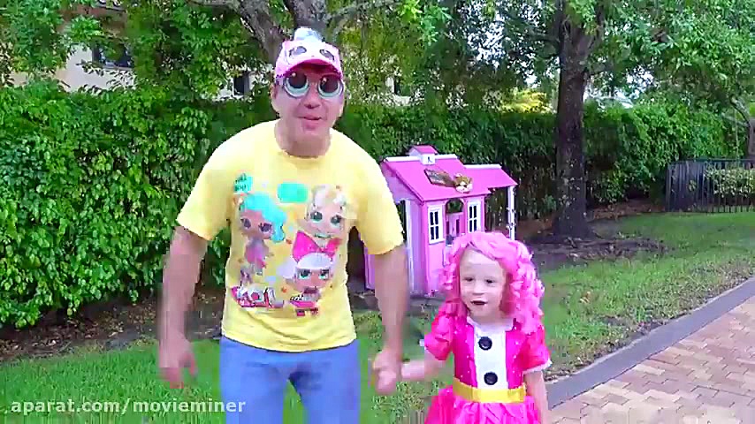 ناستیا و استیسی ناستیا و استیس...