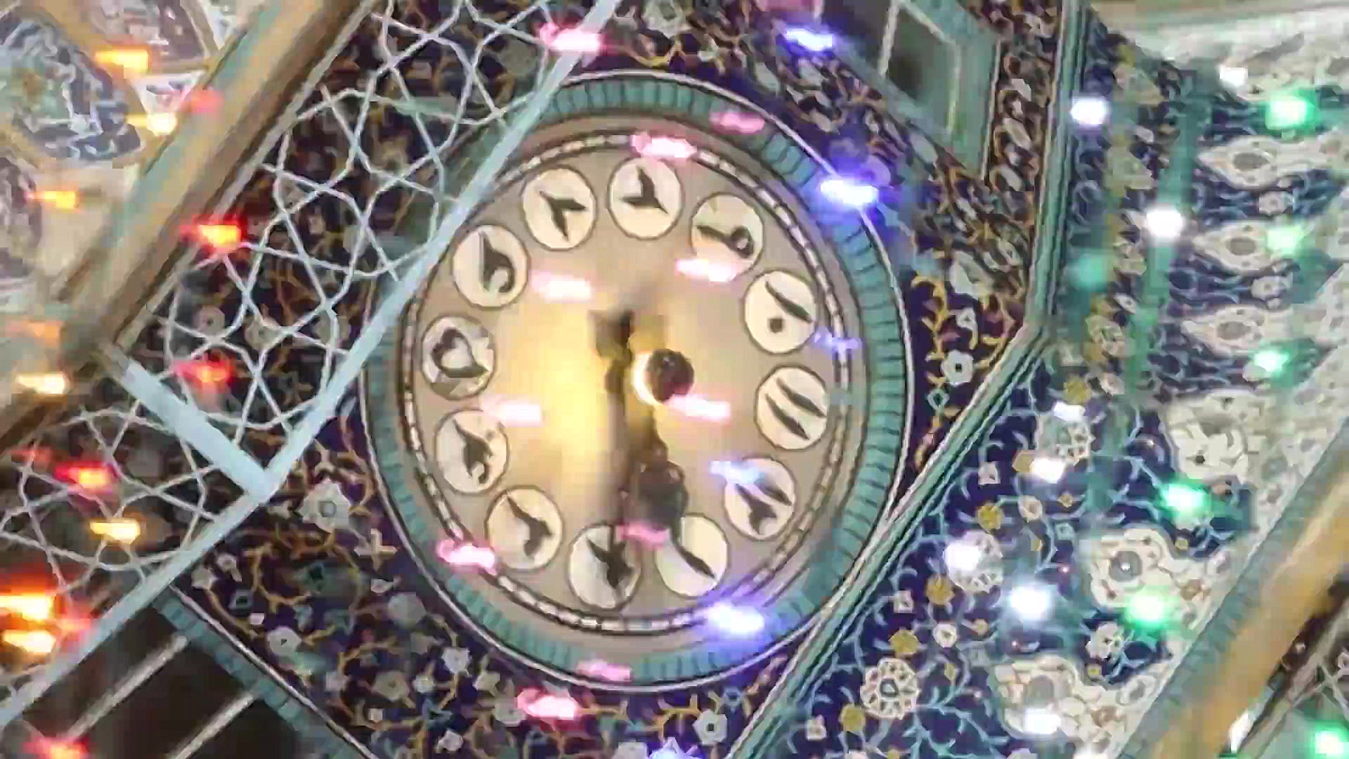 سرای خورشید ، تایم لپس و هایپر...