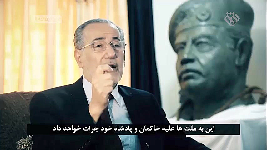 آخرین حرف های صدام قبل از اعدا...