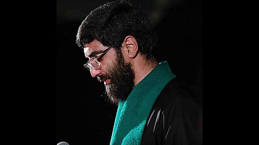 مولودی سید رضا نریمانی دهه ی ک...