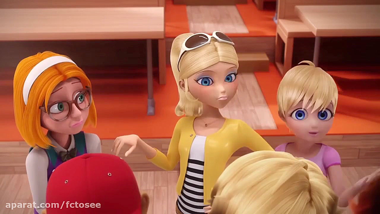 Miraculous | ماجراجویی در پاری...