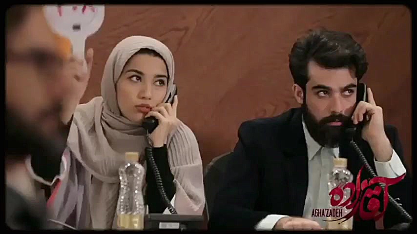 آنونس سریال آقازاده