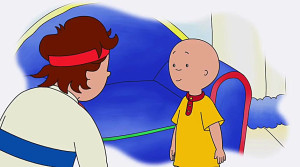 کارتون آموزشی کایو Caillou