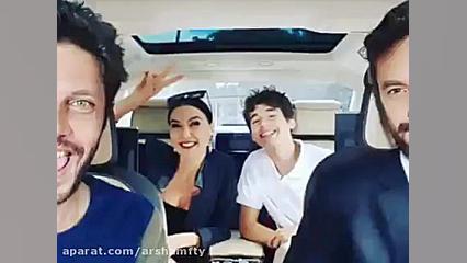 بازیگران سریال سیب ممنوعه