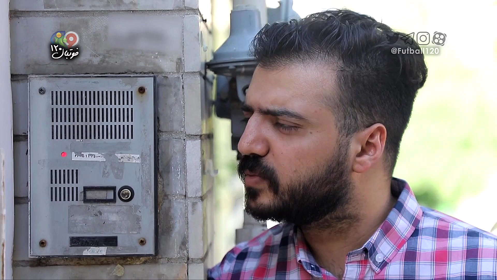 فوتبال ۱۲۰ | فان با ابوطالب حس...