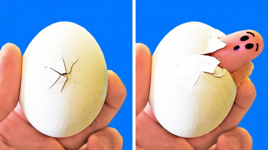 ترفندهای سرگرم کننده با مواد غ...