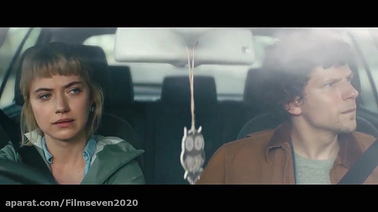 فیلم سینمایی ترسناک و رازآلود حصار دوبله فارسی Vivarium 2019 زمان5040ثانیه