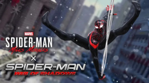شبیه سازی بازی Spider Man PS5...