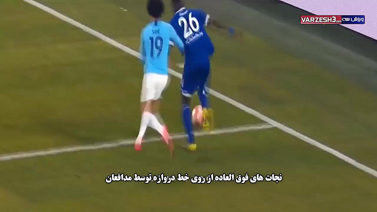       سوپر نجات های خط دروازه