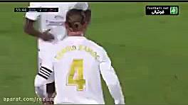 سوپر گل سرخیو راموس .