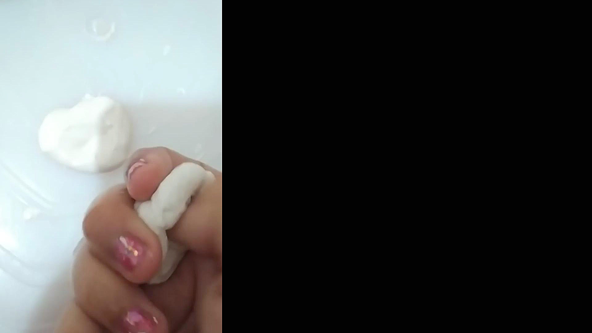 آموزش ساخت اسلایم بدون بوراکس...