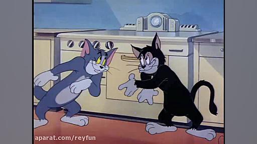 قسمت 32 تام و جری از 200 قسمت