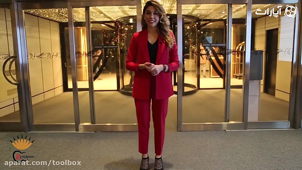 تجلیل از بهروز وثوقی در مونترا...