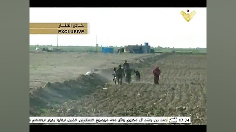 کمک به مردم تکریت زیر آتش تکتی...