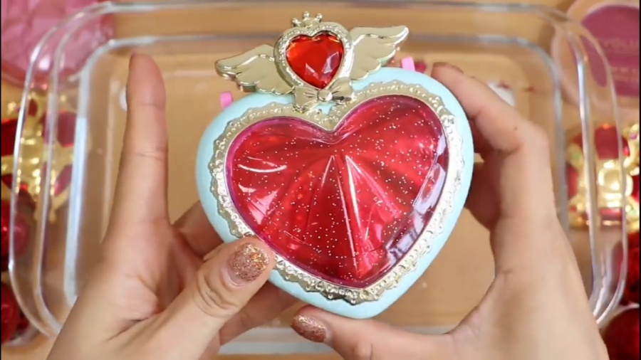 اسلایم  تم قرمز