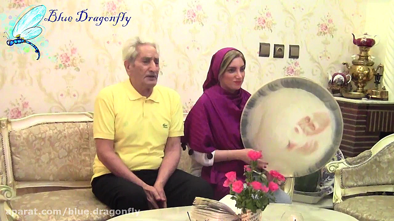 آواز سنتی آقای عسگری همراه با...