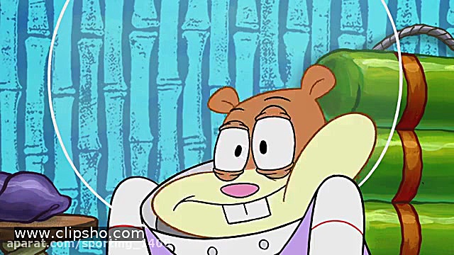 باب اسفنجی دوبله فارسی جدید کا...