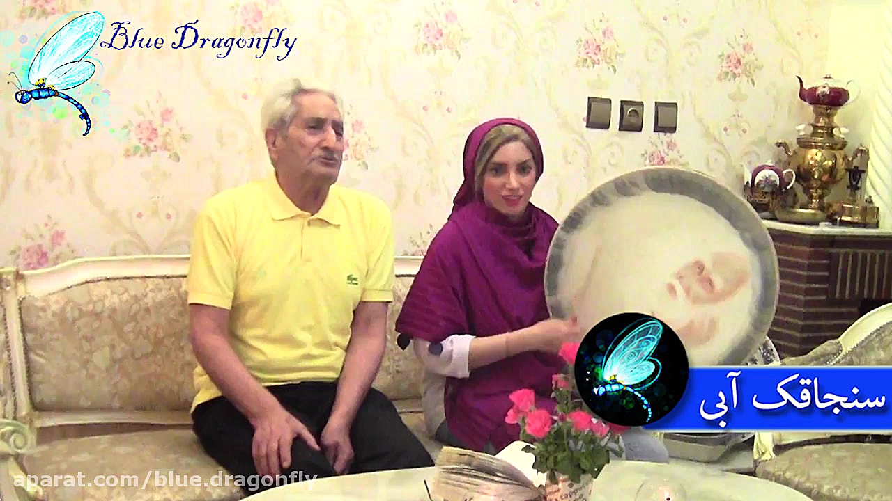 آواز سنتی ایرانی آقای عسگری هم...