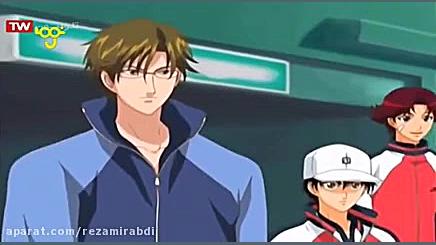 کارتون قهرمانان تنیس  قسمت ۱۳۷