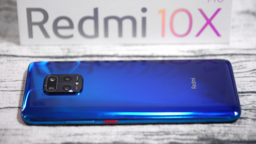 معرفی گوشی Xiaomi Redmi 10X 5G...