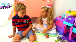 دیانا و روما  بازی دیانا و روم...