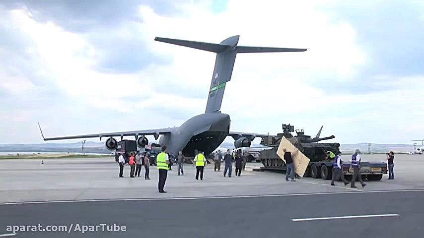 افشای جدید ترامپ: تانک جدید آم...