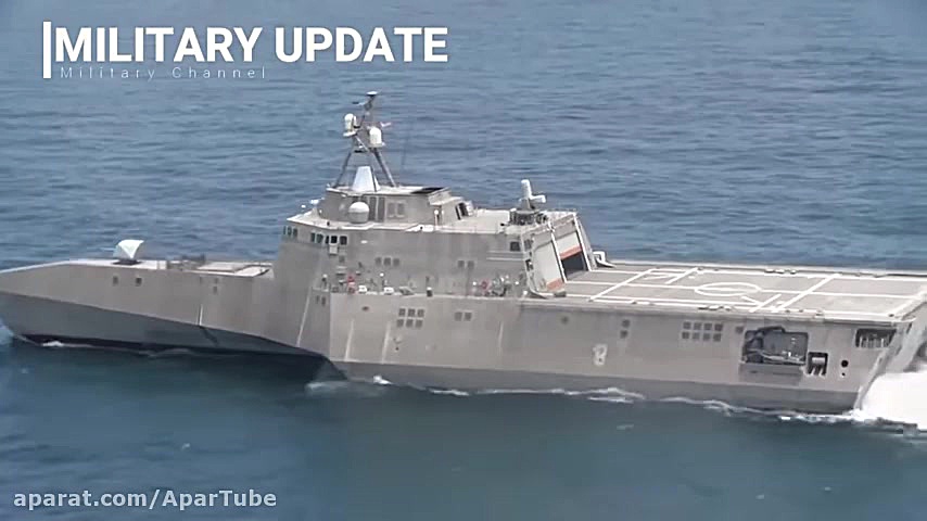 سلاح غافلگیرکننده نیروی دریایی...