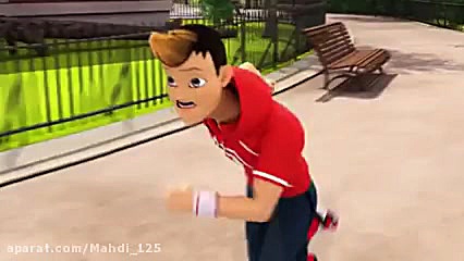 کارتون دختر کفشدوزکی با داستان...