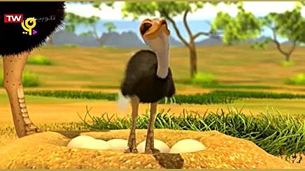 ماجراهای جنگل  قسمت ۱۲۶