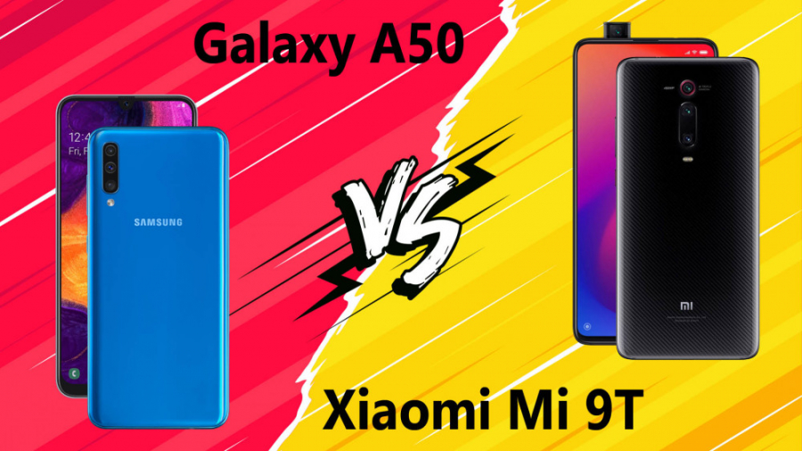 مقایسه Xiaomi Mi 9T با Samsung...