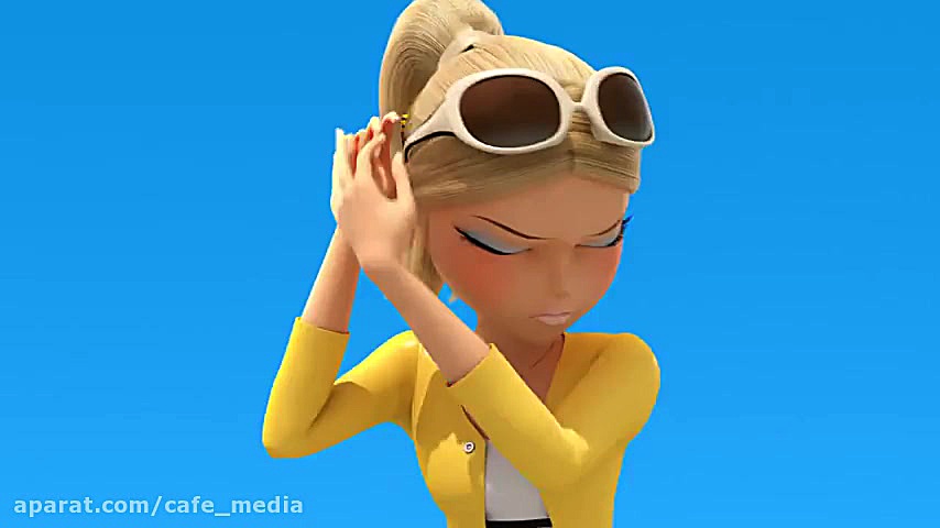 انیمیشن لیدی باگ ( دختر کفشدوز...