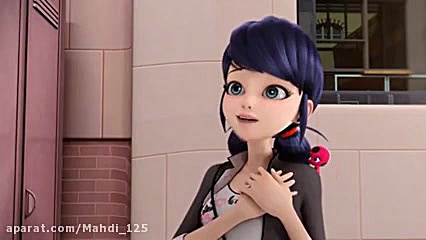 کارتون لیدی باگ  طراح شرور (دو...