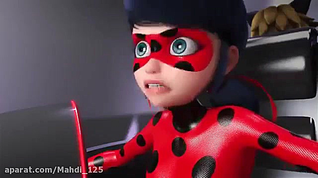 کارتون دختر کفشدوزکی  بازی کنن...