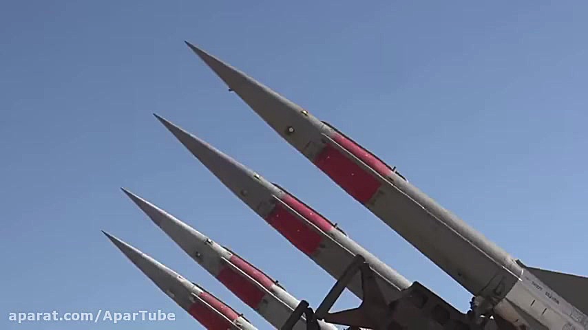 سامانه پدافند موشکی ضدهوایی اس...