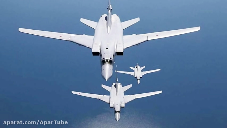 ملاقات بمب&zwnj;افکن اسرارآمیز...