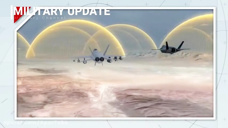 مقایسه جنگنده&zwnj;های آمریکا...