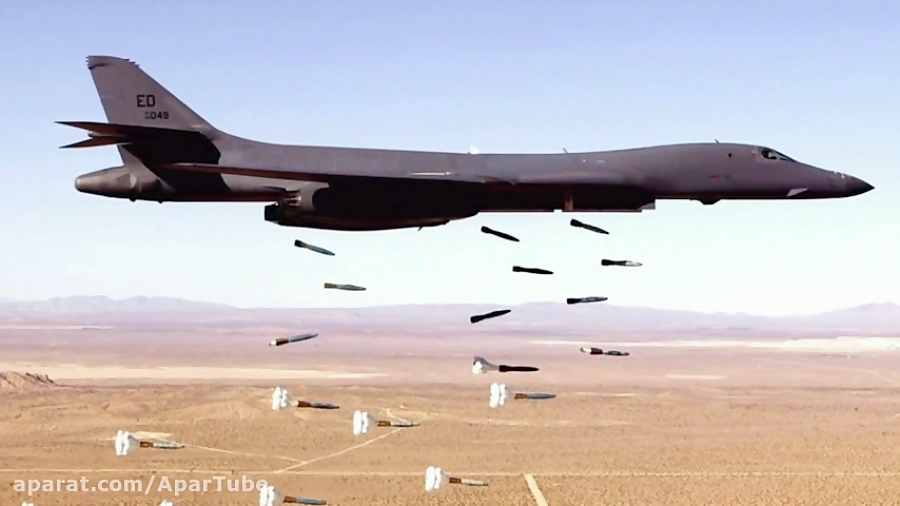 مقایسه بمب&zwnj;افکن&zwnj;های...