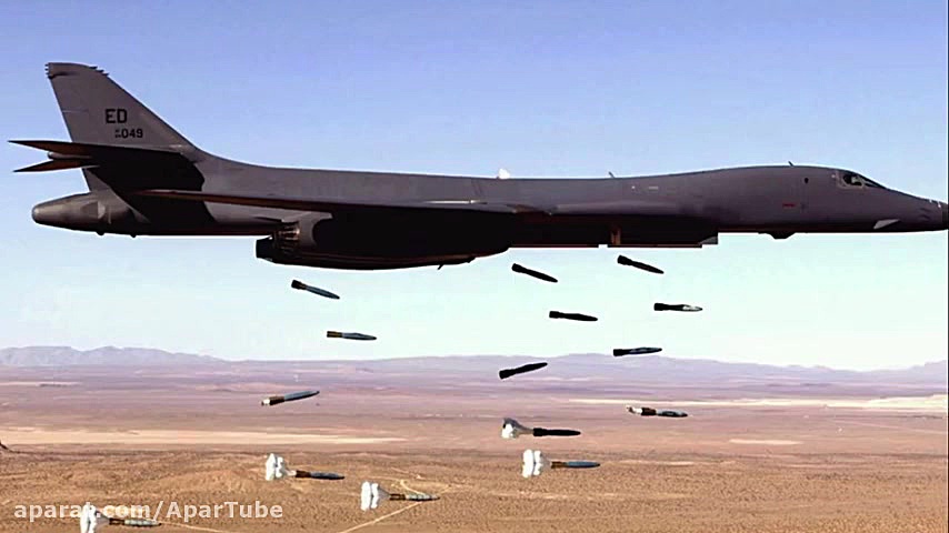 مقایسه بمب‌افکن‌های ‌سنگین آمر...