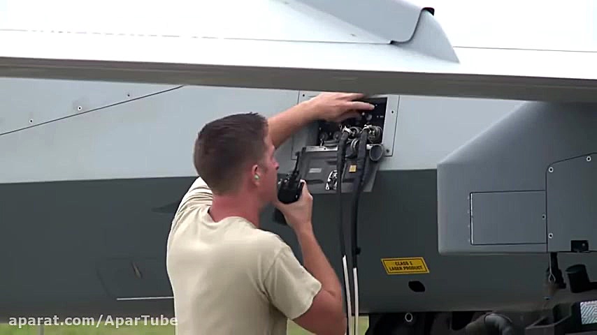 سلاح&zwnj;های بسیار پیشرفته آم...